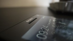 Sony tablet xperia minimalistic smartphones Xperia S 