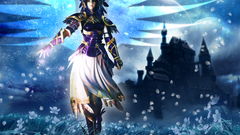 Soon to hrist Valkyrie