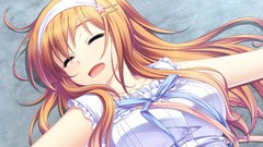 Sora no mukou de sakimasu you ni akatsuki haruki urara game cg