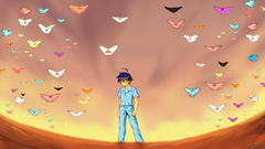 Sora no otoshimono Anime