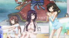 Sora no otoshimono anime