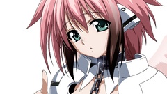 Sora no otoshimono Ikaros