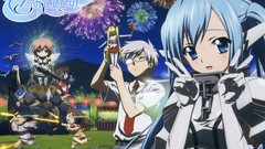 Sora no otoshimono Ikaros