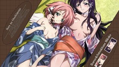 Sora no otoshimono Ikaros