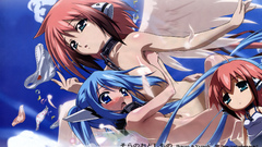 Sora no otoshimono Ikaros