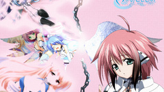 Sora no otoshimono Ikaros
