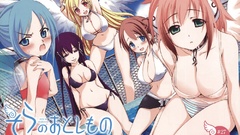 Sora no otoshimono Ikaros