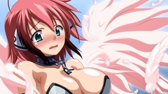 Sora no otoshimono Ikaros