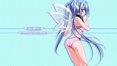 Sora no otoshimono Nymph