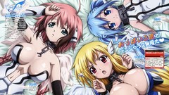 Sora no otoshimono nymph Ikaros Astraea