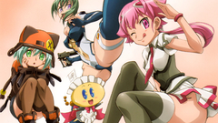 Sora wo Kakeru Shoujo