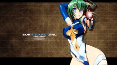 Sora wo Kakeru Shoujo