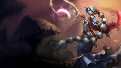 Soraka blue Stars Legends