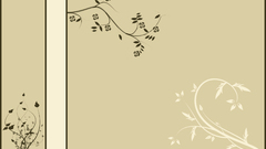 Sorta flowall abstract