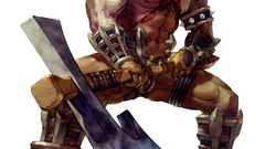 Soul Calibur artwork
