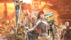 Soul Calibur artwork