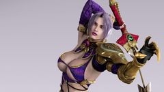 Soul Calibur IV Ivy