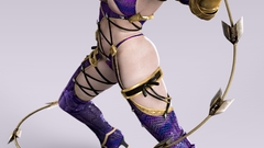 Soul Calibur IV Ivy