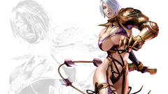 Soul Calibur Ivy Valentine