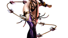 Soul Calibur Ivy Valentine
