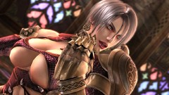 Soul Calibur Ivy Valentine