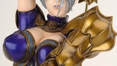 Soul Calibur Ivy Valentine