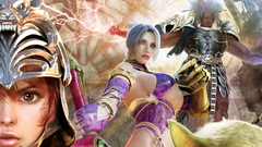 Soul Calibur Soul Calibur
