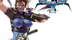 Soul Calibur Taki