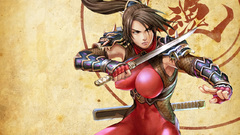 Soul Calibur Taki