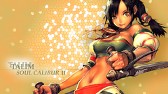 Soul Calibur Talim