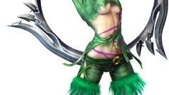 Soul Calibur Tira underboobs