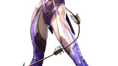 Soul Calibur V Ivy