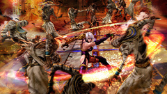 Soul Calibur valentine