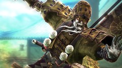 Soul Calibur Yoshimitsu