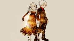 Soul eater Albarn Maka