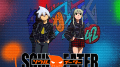 Soul eater Albarn Maka