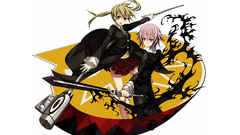 Soul eater Albarn Maka