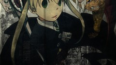 Soul eater Albarn Maka