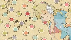 Soul eater Albarn Maka