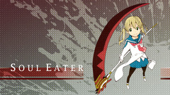 Soul eater Albarn Maka