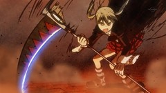 Soul eater Albarn Maka