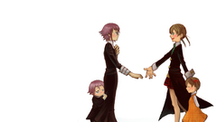 Soul eater Albarn Maka