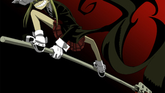 Soul eater Albarn Maka