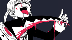 Soul eater Albarn Maka