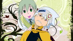 Soul eater Albarn Maka