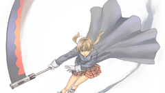 Soul eater Albarn Maka