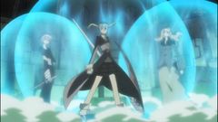 Soul eater Albarn Maka