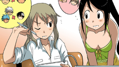 Soul eater Albarn Maka