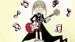 Soul eater Albarn Maka
