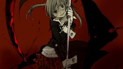 Soul eater Albarn Maka